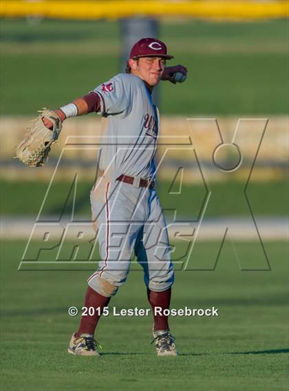 Thumbnail 1 in Georgetown vs. Calallen (5A Regional Championships) photogallery.