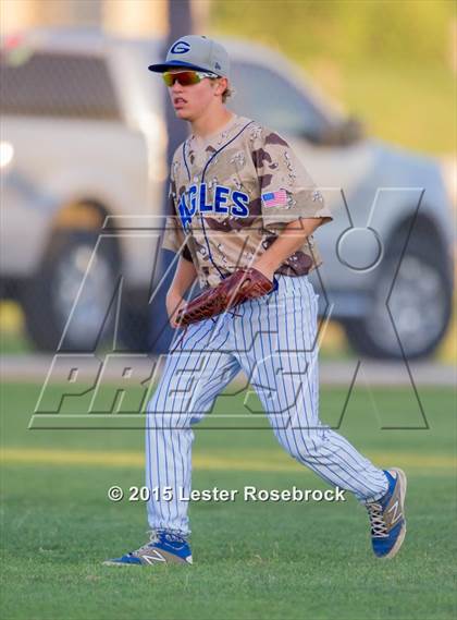 Thumbnail 3 in Georgetown vs. Calallen (5A Regional Championships) photogallery.