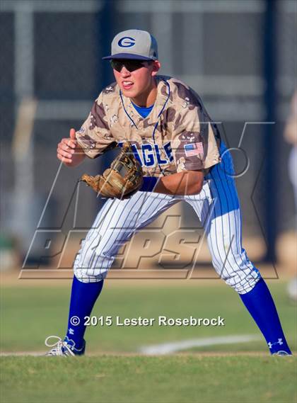 Thumbnail 1 in Georgetown vs. Calallen (5A Regional Championships) photogallery.