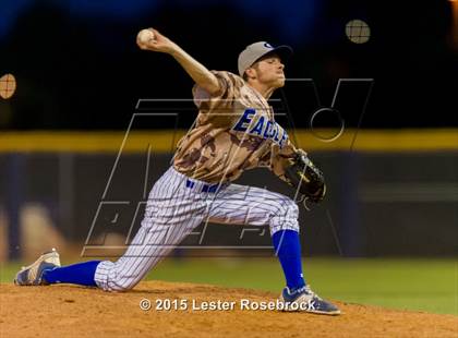 Thumbnail 2 in Georgetown vs. Calallen (5A Regional Championships) photogallery.