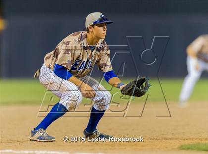 Thumbnail 2 in Georgetown vs. Calallen (5A Regional Championships) photogallery.