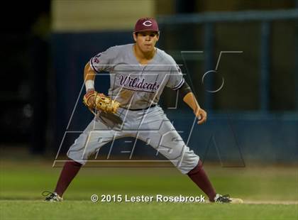 Thumbnail 3 in Georgetown vs. Calallen (5A Regional Championships) photogallery.