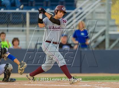 Thumbnail 1 in Georgetown vs. Calallen (5A Regional Championships) photogallery.