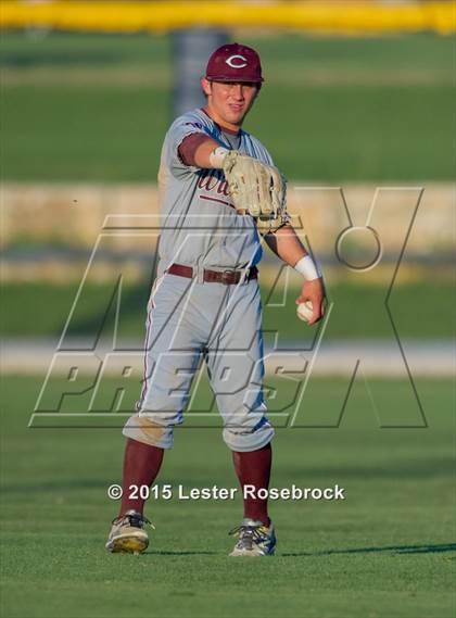 Thumbnail 2 in Georgetown vs. Calallen (5A Regional Championships) photogallery.