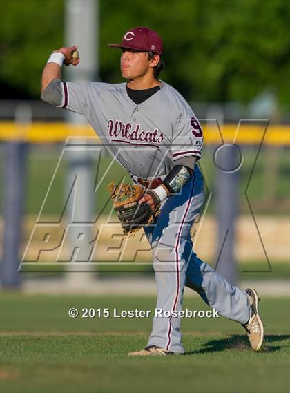 Thumbnail 2 in Georgetown vs. Calallen (5A Regional Championships) photogallery.