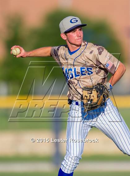 Thumbnail 2 in Georgetown vs. Calallen (5A Regional Championships) photogallery.