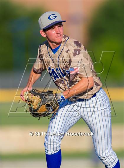 Thumbnail 1 in Georgetown vs. Calallen (5A Regional Championships) photogallery.