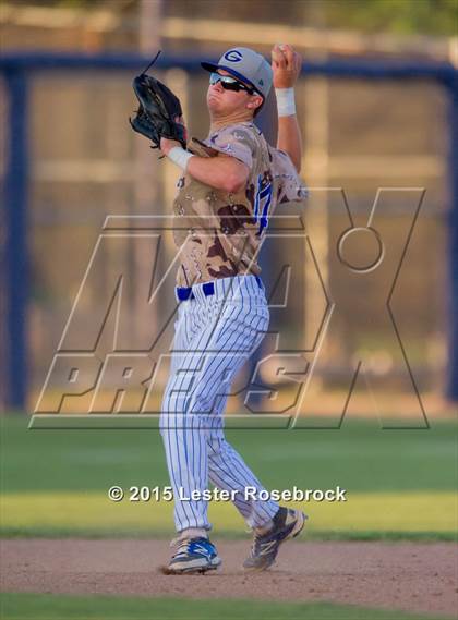Thumbnail 3 in Georgetown vs. Calallen (5A Regional Championships) photogallery.