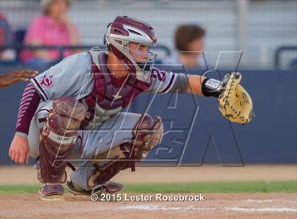 Thumbnail 1 in Georgetown vs. Calallen (5A Regional Championships) photogallery.