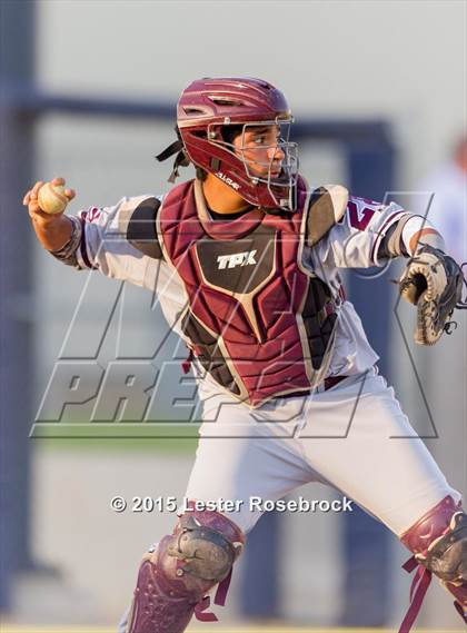 Thumbnail 1 in Georgetown vs. Calallen (5A Regional Championships) photogallery.