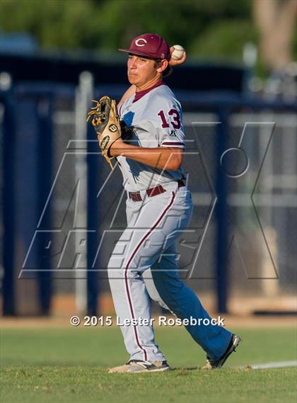 Thumbnail 3 in Georgetown vs. Calallen (5A Regional Championships) photogallery.