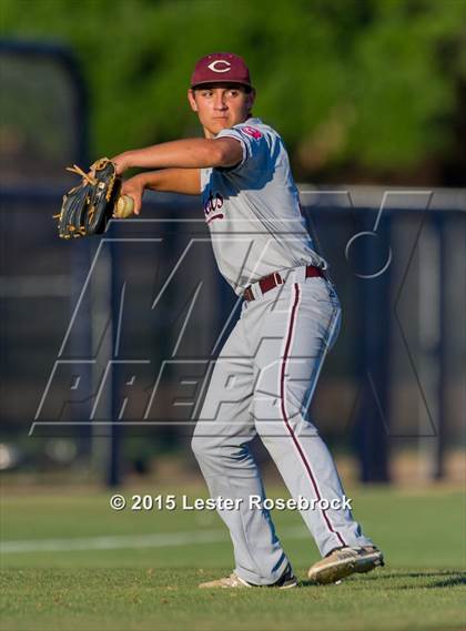 Thumbnail 1 in Georgetown vs. Calallen (5A Regional Championships) photogallery.