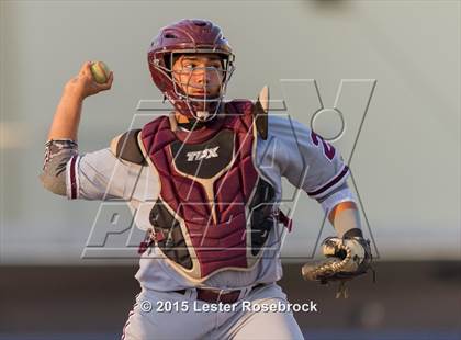 Thumbnail 1 in Georgetown vs. Calallen (5A Regional Championships) photogallery.