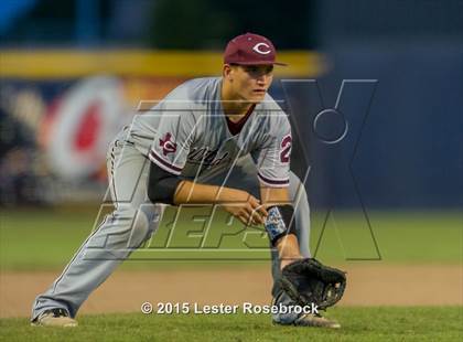 Thumbnail 2 in Georgetown vs. Calallen (5A Regional Championships) photogallery.