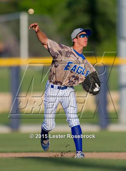 Thumbnail 1 in Georgetown vs. Calallen (5A Regional Championships) photogallery.