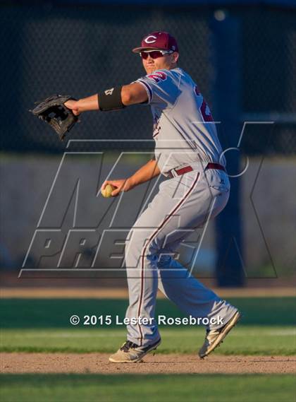 Thumbnail 1 in Georgetown vs. Calallen (5A Regional Championships) photogallery.