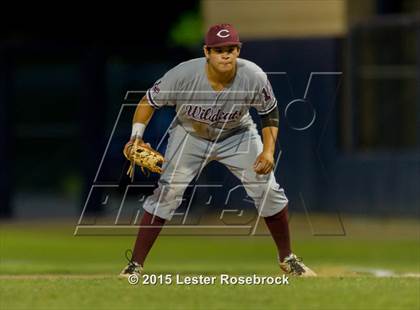 Thumbnail 1 in Georgetown vs. Calallen (5A Regional Championships) photogallery.
