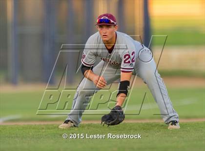 Thumbnail 2 in Georgetown vs. Calallen (5A Regional Championships) photogallery.