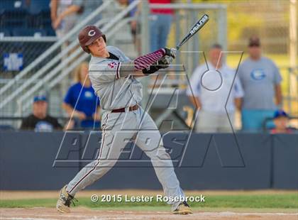 Thumbnail 3 in Georgetown vs. Calallen (5A Regional Championships) photogallery.