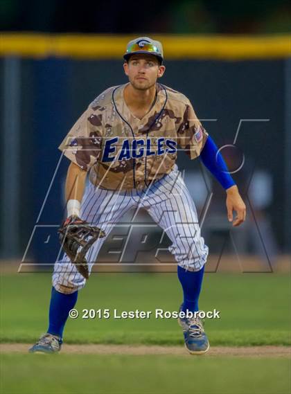 Thumbnail 3 in Georgetown vs. Calallen (5A Regional Championships) photogallery.
