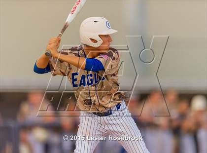Thumbnail 2 in Georgetown vs. Calallen (5A Regional Championships) photogallery.