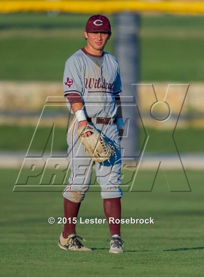 Thumbnail 3 in Georgetown vs. Calallen (5A Regional Championships) photogallery.