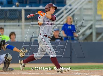 Thumbnail 1 in Georgetown vs. Calallen (5A Regional Championships) photogallery.