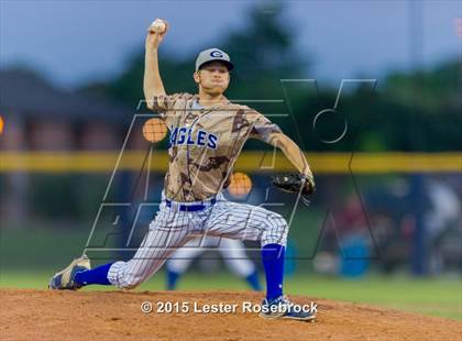 Thumbnail 2 in Georgetown vs. Calallen (5A Regional Championships) photogallery.