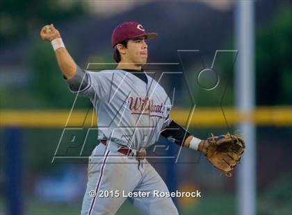 Thumbnail 2 in Georgetown vs. Calallen (5A Regional Championships) photogallery.