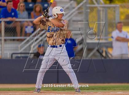 Thumbnail 2 in Georgetown vs. Calallen (5A Regional Championships) photogallery.