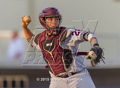 Thumbnail 3 in Georgetown vs. Calallen (5A Regional Championships) photogallery.