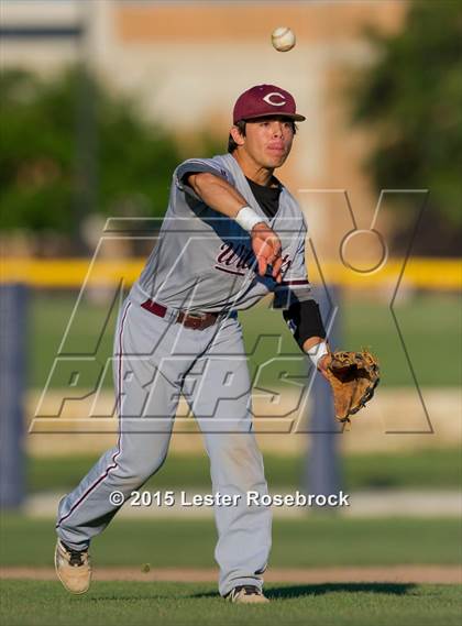 Thumbnail 2 in Georgetown vs. Calallen (5A Regional Championships) photogallery.