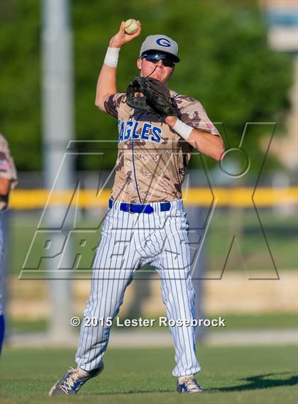 Thumbnail 2 in Georgetown vs. Calallen (5A Regional Championships) photogallery.