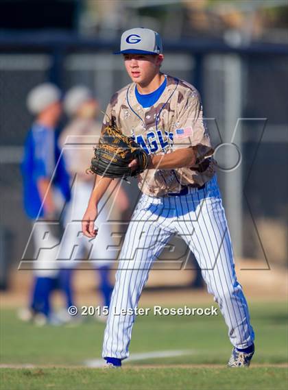 Thumbnail 2 in Georgetown vs. Calallen (5A Regional Championships) photogallery.