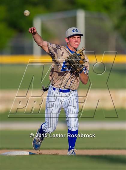 Thumbnail 3 in Georgetown vs. Calallen (5A Regional Championships) photogallery.