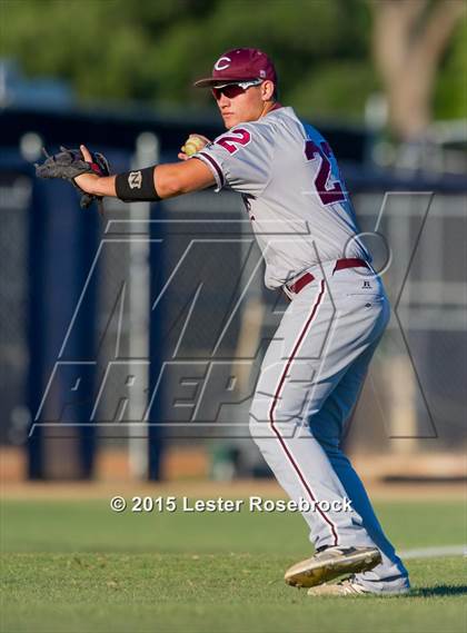Thumbnail 1 in Georgetown vs. Calallen (5A Regional Championships) photogallery.