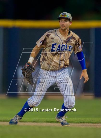 Thumbnail 1 in Georgetown vs. Calallen (5A Regional Championships) photogallery.
