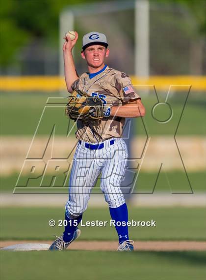 Thumbnail 2 in Georgetown vs. Calallen (5A Regional Championships) photogallery.