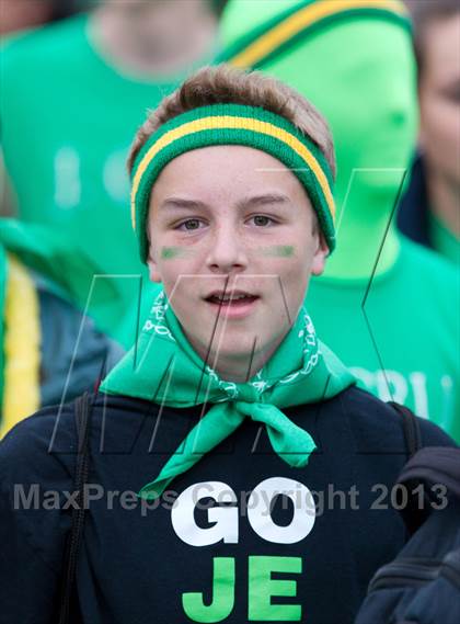 Thumbnail 3 in Central Catholic @ Jesuit photogallery.