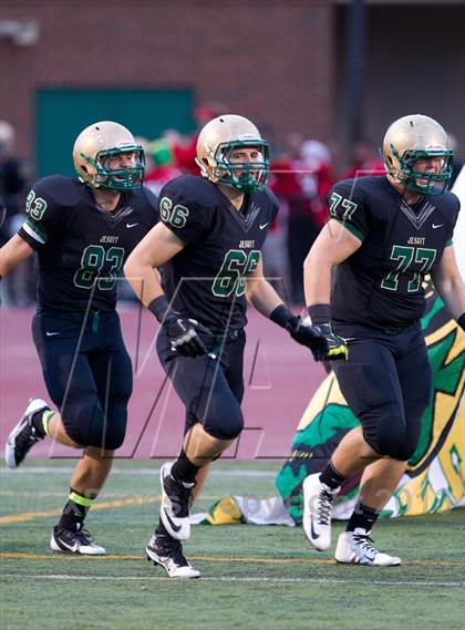 Thumbnail 3 in Central Catholic @ Jesuit photogallery.