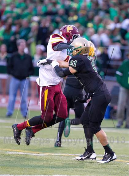 Thumbnail 2 in Central Catholic @ Jesuit photogallery.