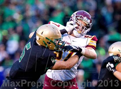 Thumbnail 3 in Central Catholic @ Jesuit photogallery.