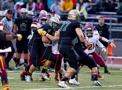 Thumbnail 1 in Central Catholic @ Jesuit photogallery.