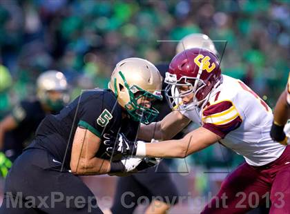 Thumbnail 3 in Central Catholic @ Jesuit photogallery.