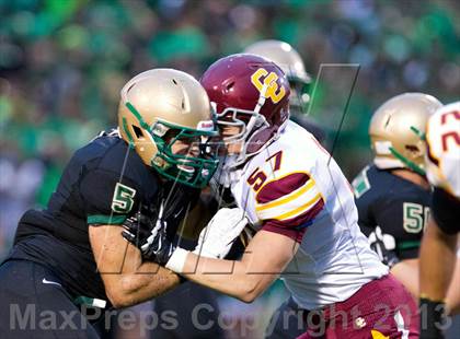 Thumbnail 1 in Central Catholic @ Jesuit photogallery.
