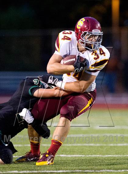 Thumbnail 1 in Central Catholic @ Jesuit photogallery.