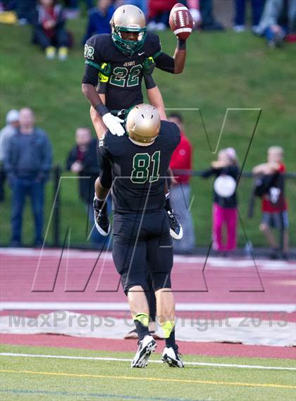 Thumbnail 1 in Central Catholic @ Jesuit photogallery.