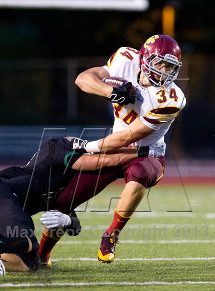 Thumbnail 3 in Central Catholic @ Jesuit photogallery.