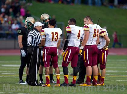 Thumbnail 1 in Central Catholic @ Jesuit photogallery.