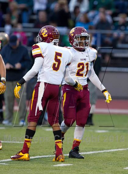 Thumbnail 3 in Central Catholic @ Jesuit photogallery.